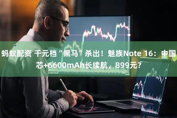 蚂蚁配资 千元档“黑马”杀出！魅族Note 16：中国芯+6600mAh长续航，899元？